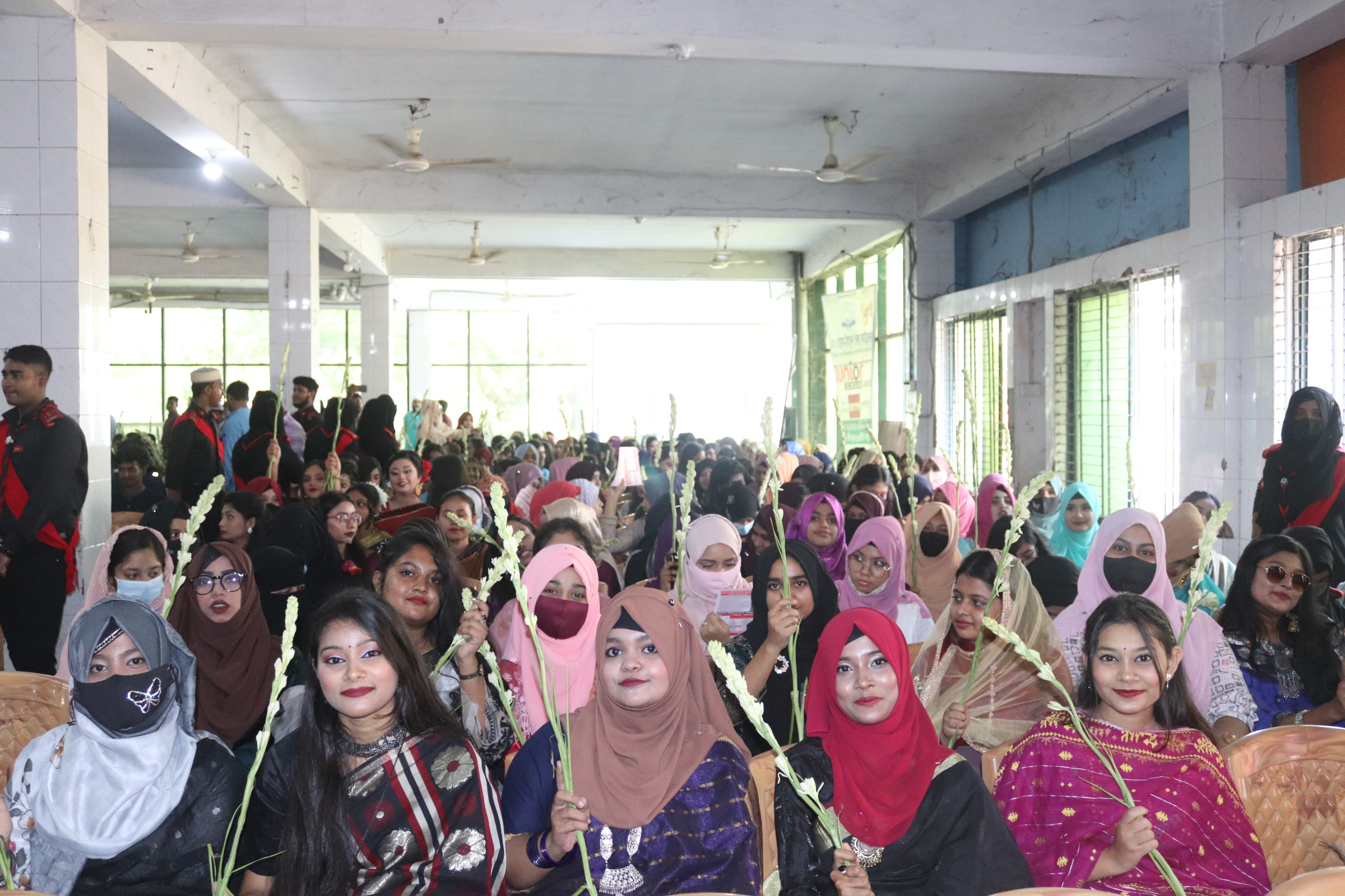 HSC-2022 Farewell  Programe - Giasuddin Islamic Model College