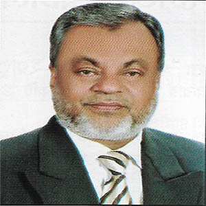 Bir Muktijoddha Mohammad Giasuddin, Founder & Chairman Of Governing Body